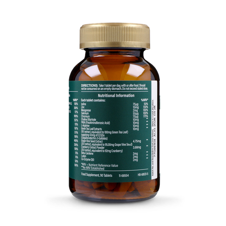 Holland & Barrett  Ultra Woman 50+ 90 Tablets